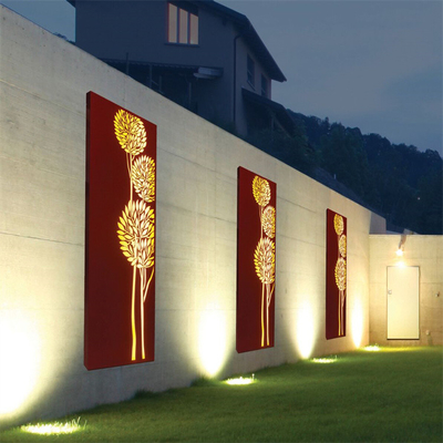 Wohnzimmer-Metallfach sortiert Garten-Zaun High Toughness aus