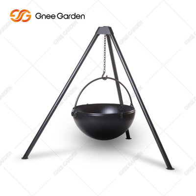 Outdoor Garden Firepits Holzkohleheizung Kochen BBQ Unterstützung