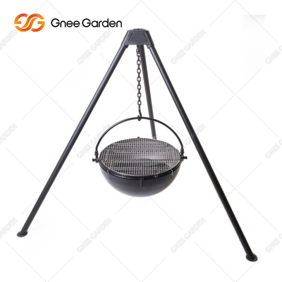 Corten-Stahl-BBQ-Grills im Freien für Hochzeits-Barbecue