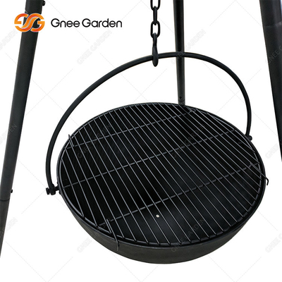 Corten-Stahl-BBQ-Grills im Freien für Hochzeits-Barbecue