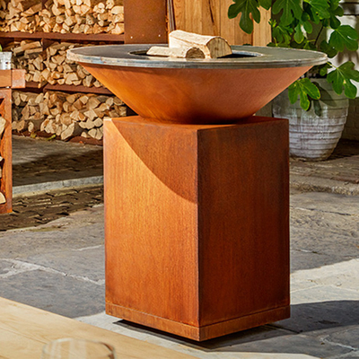 Grills GRILL Holzkohle 15Inch Prerusted picknicken im Freien kampierende keramische Grill-Grills