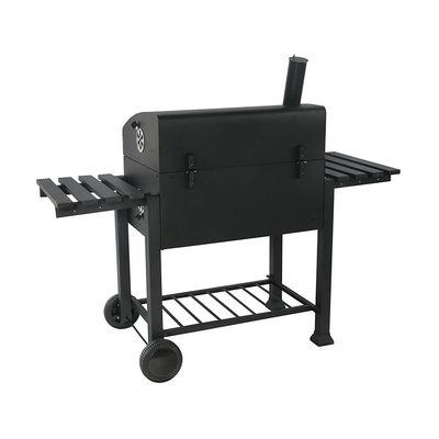 115cmx46cm schwarze tragbare kochende Grills im Freien für Grill-Ofen