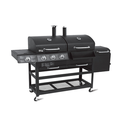 Gas-Propan-Grill-Ofen-kochendes Grill-multi Funktions im Freien