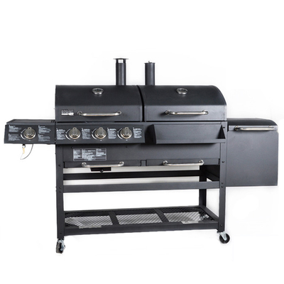 Gas-Propan-Grill-Ofen-kochendes Grill-multi Funktions im Freien