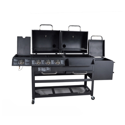 Gas-Propan-Grill-Ofen-kochendes Grill-multi Funktions im Freien