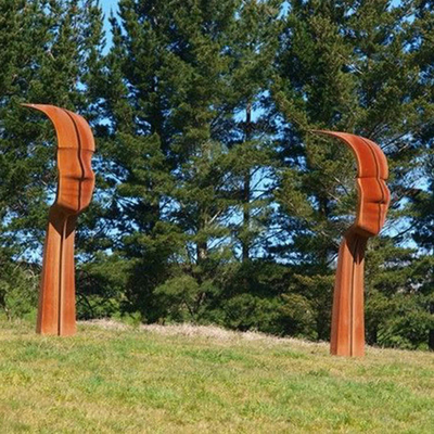 Soem-ODM-Service-große Metallgarten-Verzierungen mit SGS-Zustimmung