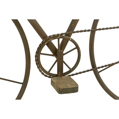 Gnee-Garten 47&quot; Metallwand-Art Decor Cycle Wall Hanging-Dekor-Leichtgewichtler