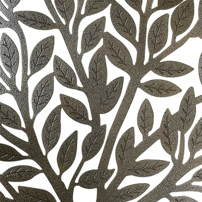 Zoll der Laser-Ausschnitt-Schirm-Metallwand-Art Decor Tree Of Life-Metallwand-Kunst-32*24*5