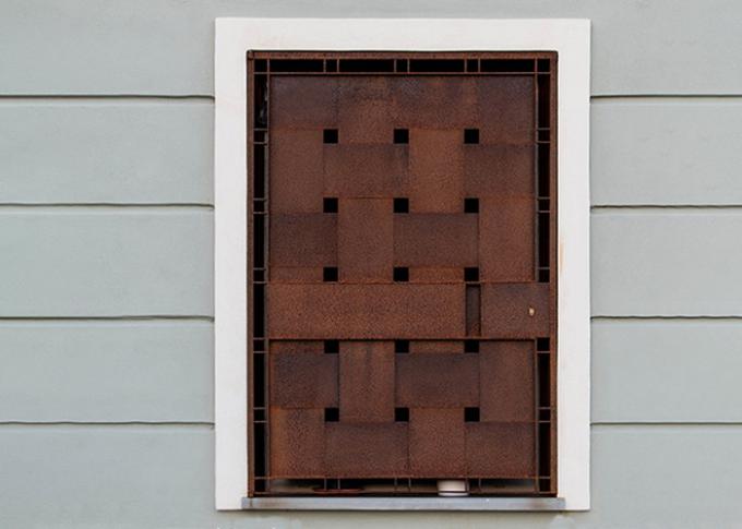 Möbel im Freien - Türen und Windows
