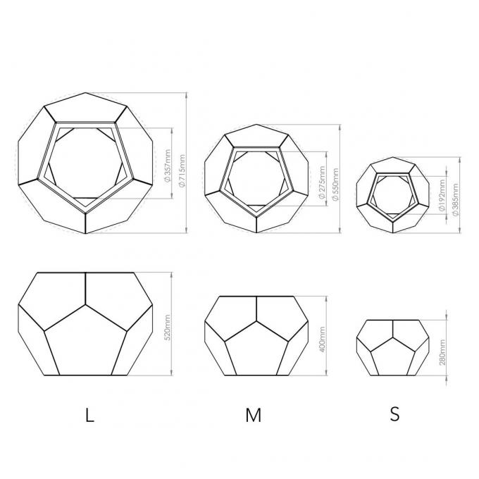 Kundenbezogenheits-Laser schnitt Vase Corten großer dekorativer Stahlpflanzer-kreativer Stahlgarten-kundenspezifischen Form-Blumen-Topf Corten im Freien